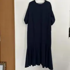 新品未使用Anne Coquine 2wayひとめぼれ ロングワンピース M