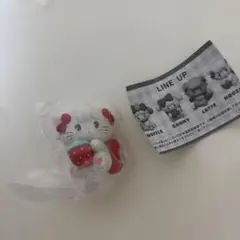 mikko characters すわらせ隊2　MOUSSE いちごがいっぱい