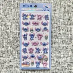“ 正規品 ” ボンボンドロップシール ディズニー 第一弾 スティッチ