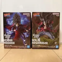 NARUTO ナルトVIBRATION STARS 千手柱間・うちはマダラ