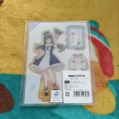 学園アイドルマスター 秦谷美鈴 上海 中国限定 アクリルスタンド