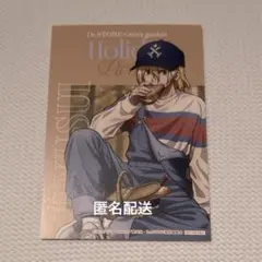 Dr.STONE mixx garden ミックスガーデン 缶バッジ 七海龍水 - メルカリ