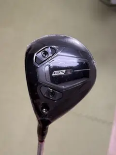 美品】Titleist GTS3 フェアウェイウッド ヘッドのみ 15度 - メルカリ