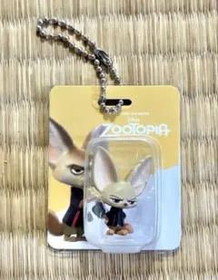 ズートピア ブリスターチャームコレクション フィニック