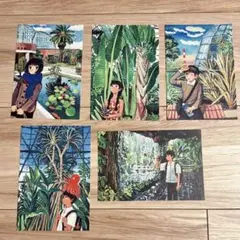 みなはむ 夢の島熱帯植物館 ゆめねつ　ポストカード