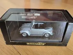 ミニチャンプス「VW 1302 Cabriolet 1970-72」