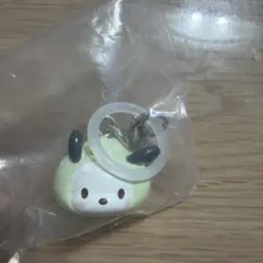サンリオ めじるしアクセサリー なりきりまん ポチャッコ