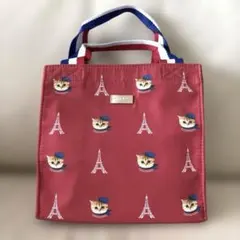 PAUL & JOE ACCESSOIRES ランチトート ヌネットインパリスのサムネイル