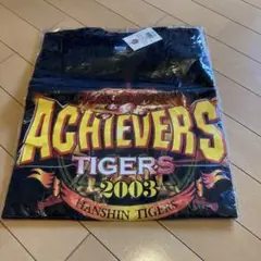 【新品】Hanshin Tigers 2003 記念Tシャツ 阪神