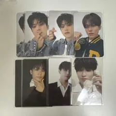 Treasure ジョンウ トレカ まとめ売り