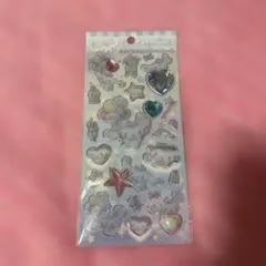 シナモロール キラキララインストーンシール