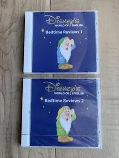 DWE ストーリー＆ソングス CD 全12巻 ＋ ベッドタイムレビュー CD2枚 8-1.jpg