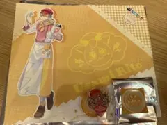 Oriens マリオンクレープ 宇佐美リト 特典 ランダム アクスタ ステッカー