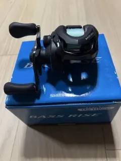 DAIWA LIGHT GAME X シマノ BASS RISE ベイトリール DAIWA LIGHT GAME X シマノ BASS RISE ベイトリール - メルカリ