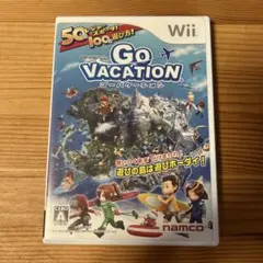 【Wii】 GO VACATION ゴーバケーション