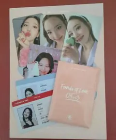 TWICE Formula of Love アルバム　ナヨン