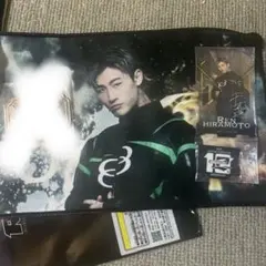 RIZIN 一番くじ　平本蓮　セット