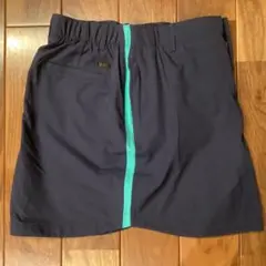 9D38786 UNDER ARMOUR ストレッチ ウーブン スコート ゴルフ