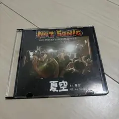 HOT SONIC 夏空 DEMO CD
