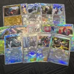 ポケモンカード　モンスターボールミラー　まとめ売り