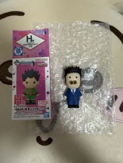 HUNTER × HUNTER 一番くじ ミニマスコット レオリオ