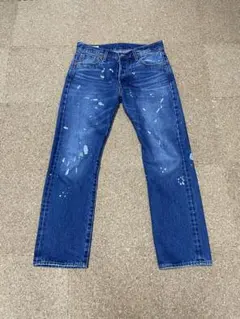 Levis　リーバイス　ジャーナルスタンダード別注501 w30×L28 赤耳