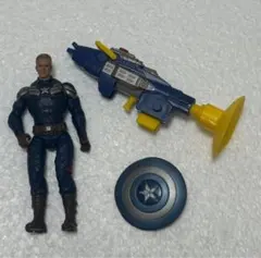 マーベル・ユニバース　キャプテン・アメリカ　フィギュア