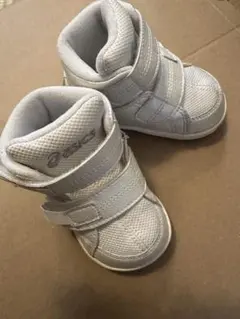 ku-ma☆様 専用 ASICS ホワイト スニーカー 12.5cm