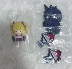 朽木ルキア BLEACH チャッピー みくじ チャーム 新品・未開封 希少