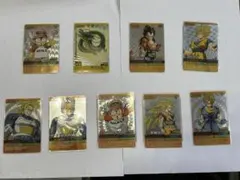 2025年最新】ドラゴンボールデータカードダス コンプの人気