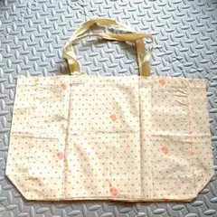 新品 BONTON ボントン エコバッグ オレンジ