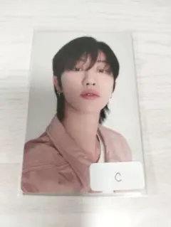 SEVENTEEN ミンハオ ディエイト