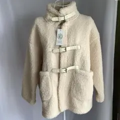 Luv4ever フリースジャケット サイズF