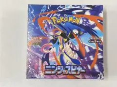 [新品未開封] ニンジャスピナー 1BOX シュリンク付き ポケモンカード