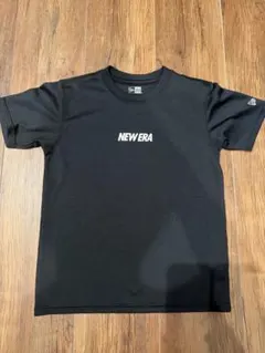新品未使用　NEW ERA ニューエラ　キッズ Tシャツ ブラック　サイズ150
