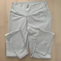 SKINS ヨガパンツ グレー Sサイズ【股下約64センチです】