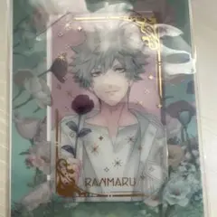 うたプリ Floral Harmony ビジュカ 黒崎蘭丸