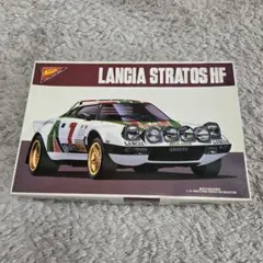 ニチモ　Lancia Stratos HF 1/24のサムネイル