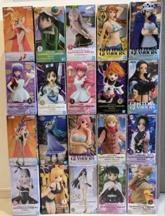 グリムス バースデーリング＋デコレーションフィギュア12個セット 
