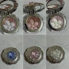 ジルスチュアート　アイシャドウ　3点セット