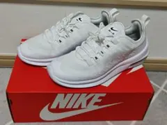 NIKE AIR MAX ホワイト スニーカー　24.5cm