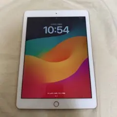 Apple iPad (第6世代) 128gb A1893 ローズゴールド