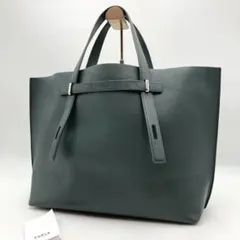 近年！超美品✨FURLA ジョーヴェ トートバッグ 大容量 ビジネス A4 男女