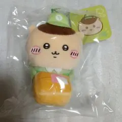 ちいかわマーケット　配達員さんなマスコット　くりまんじゅう