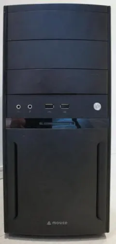 LUV MACHINES iH700SN PC本体 動作確認済 - メルカリ