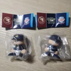 パワプロくん ならぶんです。 ライオンズ・バファローズ