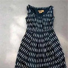 美品 森英恵 VIVID BOUTIQUE ヴィヴィッドブティック ワンピース
