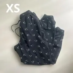 ナイキ NIKE ウーブンパンツ XS ジョガーパンツ