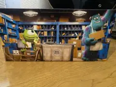 【Happyくじ】ピクサー 2025 G賞 キャンバスボード モンスターズインク