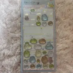 すみっコぐらし ボンボンドロップシール